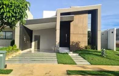 Imagem: A casa em condomínio possui 3 Dormitórios, 2 Banheiros, 2