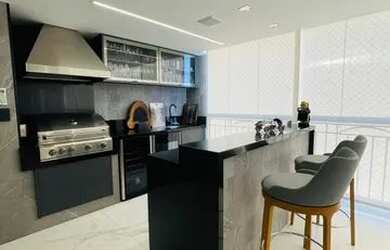 Imagem 11: Apartamento para venda tem 204 metros quadrados com 3 suítes, 3 vagas...