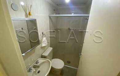 Imagem 12: Flat São Paulo Suíte Service no Jardim Paulista próximo a Avenida 9 de Julho