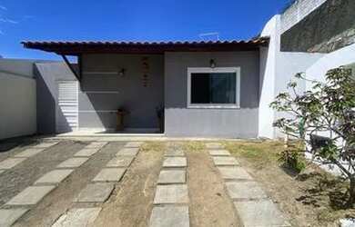 Imagem: A casa em condomínio possui 3 Dormitórios, 1 Banheiro, 1 Vaga