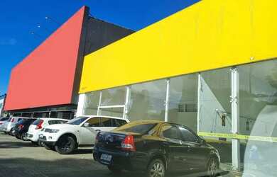 Imagem: O depósito para alugar possui 410m² de Área e está localizado