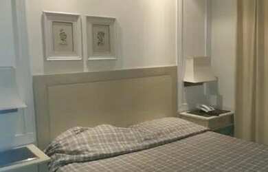 Imagem 6: Flat para aluguel possui 30 metros quadrados com 1 quarto em Vila Olímpia - São Paulo - SP