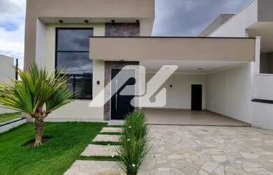 Imagem: A casa em condomínio possui 3 Dormitórios, 4 Banheiros, 4