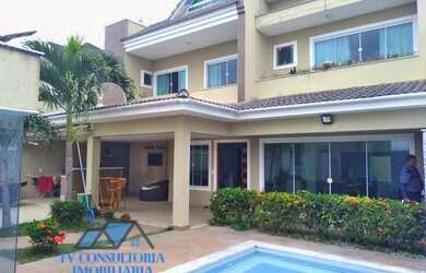 Imagem: Casa Triplex 5 suítes no Recreio dos bandeirantes, Cond. Bothânica