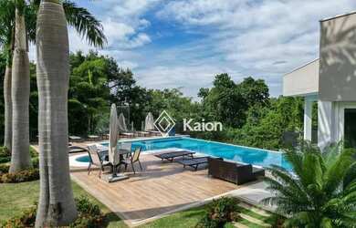 Imagem 4: Casa para venda e locação de temporada no Condomínio Fazenda Vila Real...