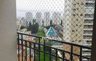 Imagem: O apartamento possui 3 Dormitórios, 1 Banheiro, 1 Vaga na garagem