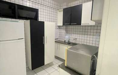 Imagem: O apartamento possui 2 Dormitórios, 1 Vaga na garagem e está