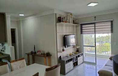 Imagem: O apartamento à venda possui 3 Dormitórios, 2 Banheiros, 2