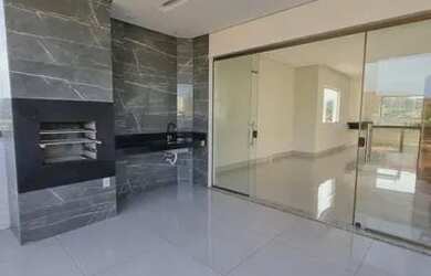 Imagem: O apartamento na cobertura possui 3 Dormitórios, 2 Banheiros