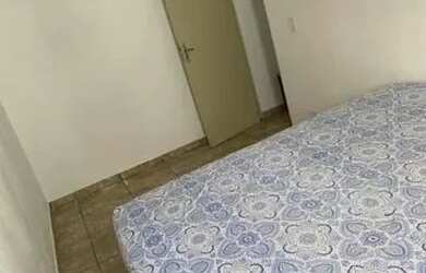 Imagem: O apartamento possui 2 Dormitórios, 1 Banheiro e 1 Vaga na