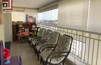 Imagem 4: Apartamento com 4 dormitórios à venda, 130 m² por R$ 1.379.000,00 -...