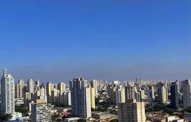 Imagem 6: Um sonho de apto, semi novo, no Tatuapé Andar alto, vista incrível