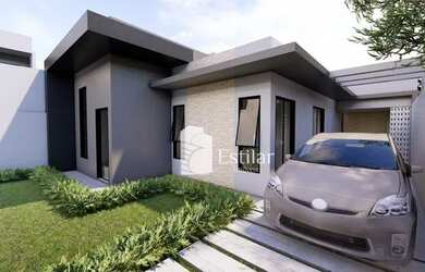 Imagem 1: Casa com 03 quartos 01 suite e 01 vaga no Nações, Fazenda Rio Grande