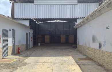 Imagem: O depósito está localizado em Jardim América, Goiânia à