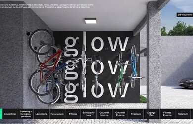 Imagem 3: Apartamento à venda, 62 m² por R$ 503.900,00 - Novo Mundo - Curitiba/PR