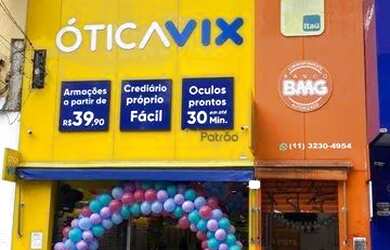 Imagem: O depósito possui 329m² de Área e está localizado em Centro