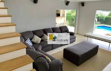 Imagem 14: Casa com 3 suítes, 370 m² - venda por R$ 1.850.000 ou aluguel por R$ 11.367/mês - Parque d