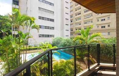 Imagem 5: JARDIM EUROPA. Piscina, Varanda, Guarda roupae207m² de Área