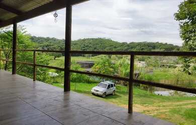 Imagem: A fazenda à venda possui e está localizado em Centro, Cantagalo