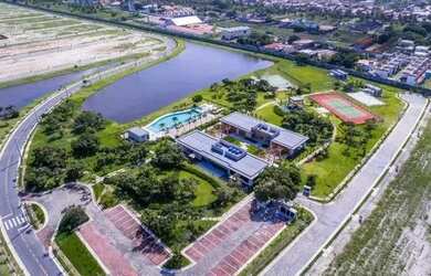 Imagem 5: Condominio Vista Lagoa - Alto Padrão - Lote de Esquina Nascente 450m2