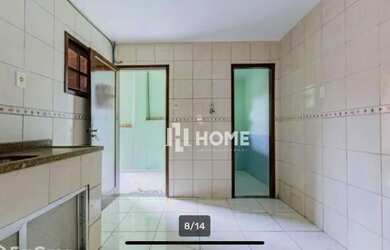 Imagem: A casa possui 1 Dormitório, 1 Banheiro, 48m² de Área e está