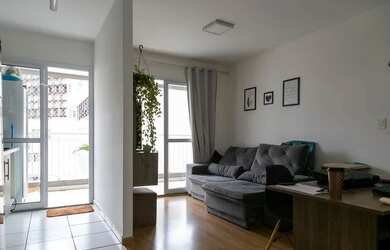 Imagem 6: Apartamento à Venda - Santa Cecília, 1 Quarto, 48 m2