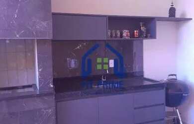 Imagem 2: Casa com 3 dormitórios à venda, 156 m² por R$ 820.000 - Residencial...