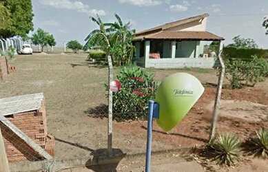 Imagem: A chácara possui 200m² de Área e está localizado em Estância