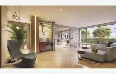 Imagem 7: BAP 242 Apto 601251062-4. 75m² de Área, 1 Vaga na garageme2 Dormitórios