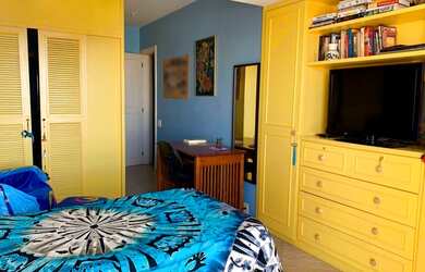 Imagem 13: Cobertura com vista incrível em condomínio na Barra da Tijuca