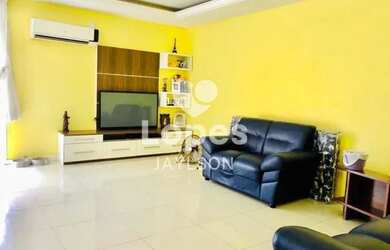 Imagem: O apartamento na cobertura possui 4 Dormitórios, 5 Banheiros