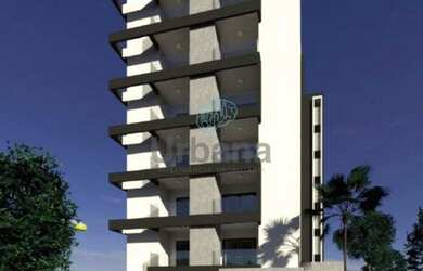 Imagem: O apartamento na cobertura possui 3 Dormitórios, 2 Banheiros