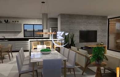 Imagem 5: Casa à Venda Fazenda Rodeio Mogi das Cruzes Condomínio Bella Città...