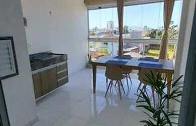 Imagem: O apartamento possui 3 Dormitórios, 2 Banheiros, 2 Vagas na