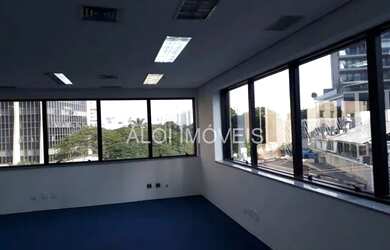 Imagem 12: Localizado na melhor região da Av. Faria Lima , 250 metros do metro Faria...