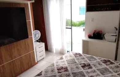 Imagem: A casa em condomínio possui 3 Dormitórios, 4 Banheiros, 2