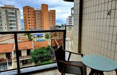 Imagem: O apartamento possui 3 Dormitórios, 2 Banheiros, 1 Vaga na