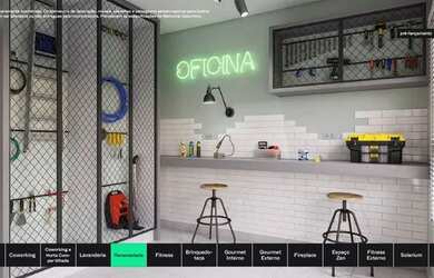 Imagem 7: Apartamento à venda, 62 m² por R$ 503.900,00 - Novo Mundo - Curitiba/PR