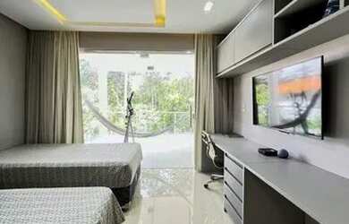 Imagem 5: Vendo Casa Duplex com 4 Suítes + Piscina no Alphaville 3/ Aceita Financiamento Bancário