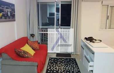 Imagem 2: Apartamento com 1 dormitório, 33 m² - venda por R$ 349.000,00 ou aluguel...