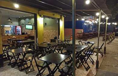 Imagem: O depósito possui 100m² de Área e está localizado em Cachambi