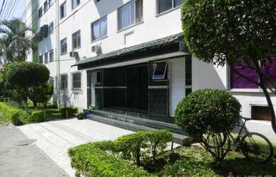 Imagem: O apartamento possui 2 Dormitórios e 50m² de Área e está