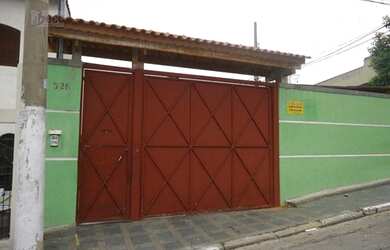 Imagem: A casa em condomínio possui 2 Dormitórios, 1 Banheiro, 1 Vaga