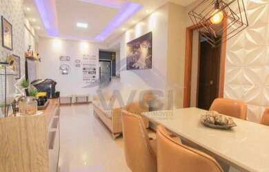 Imagem: O apartamento possui 2 Dormitórios, 3 Banheiros, 1 Vaga na