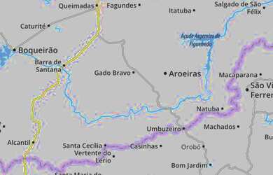 Imagem 9: Umbuzeiro/PB 65 Ha Por Apenas R$ 110 mil. Pechincha Total