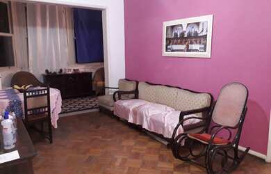 Imagem: O apartamento possui 3 Dormitórios, 2 Banheiros, 1 Vaga na