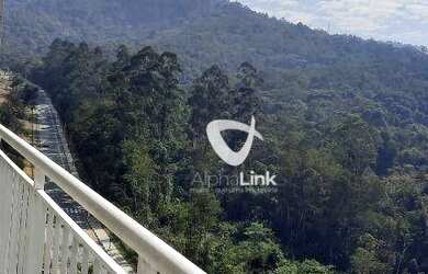Imagem: O apartamento possui 1 Dormitório, 1 Banheiro, 2 Vagas na garagem