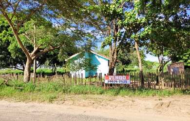 Imagem: A chácara possui 5.146m² de Área e está localizado em Centro