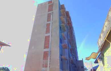 Imagem: O apartamento possui 2 Dormitórios, 1 Banheiro, 33m² de Área