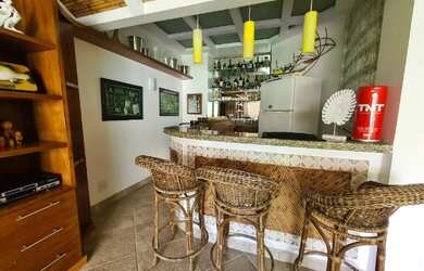 Imagem 11: Casa condomínio Portogalo Marina para lncha 90 pés, com mar na porta